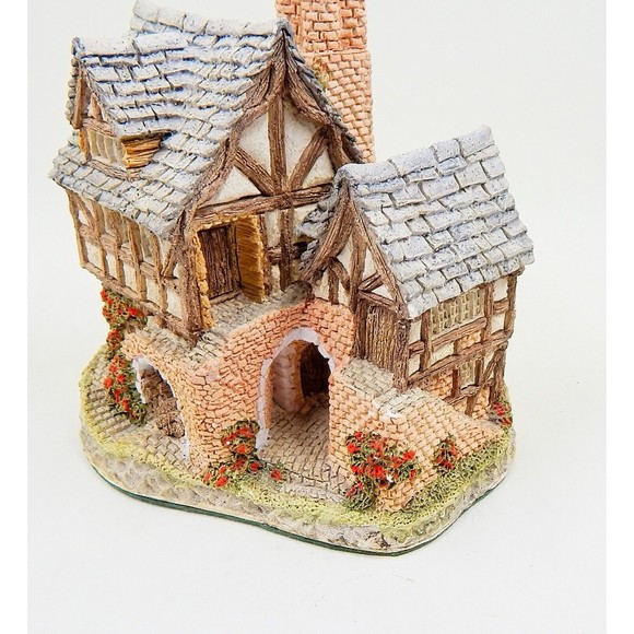 David Winter Cottages The Bakehouse 1983 Great Britain 3-3/4 Inches Wide - Picture 3 of 10